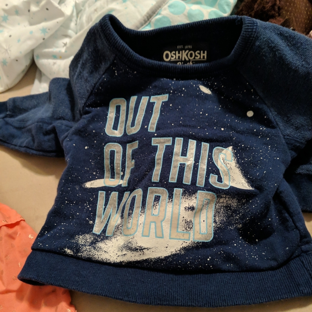 NWT, NWOT, and gently used baby items